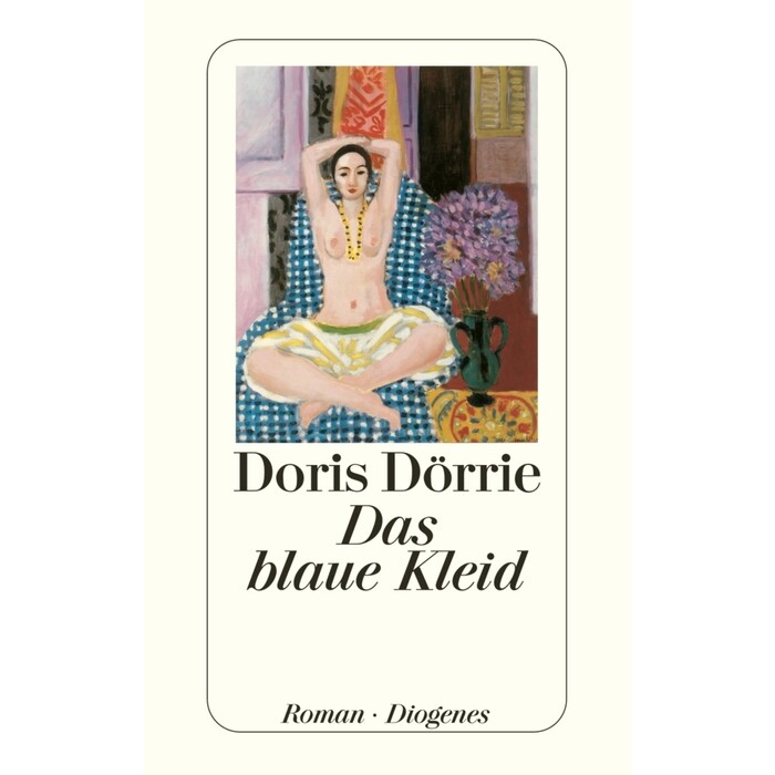 Doris Dörrie: Das blaue Kleid - Taschenbuch