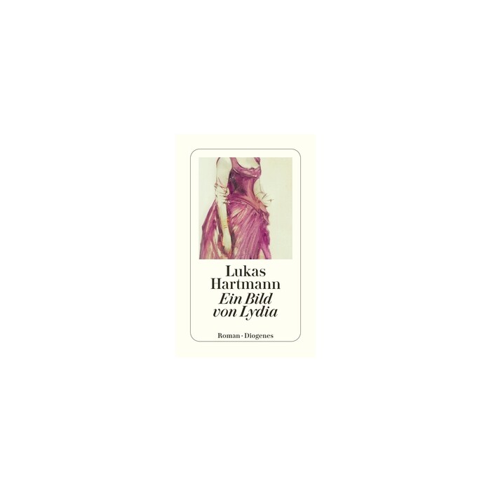 Ein Bild von Lydia - Taschenbuch