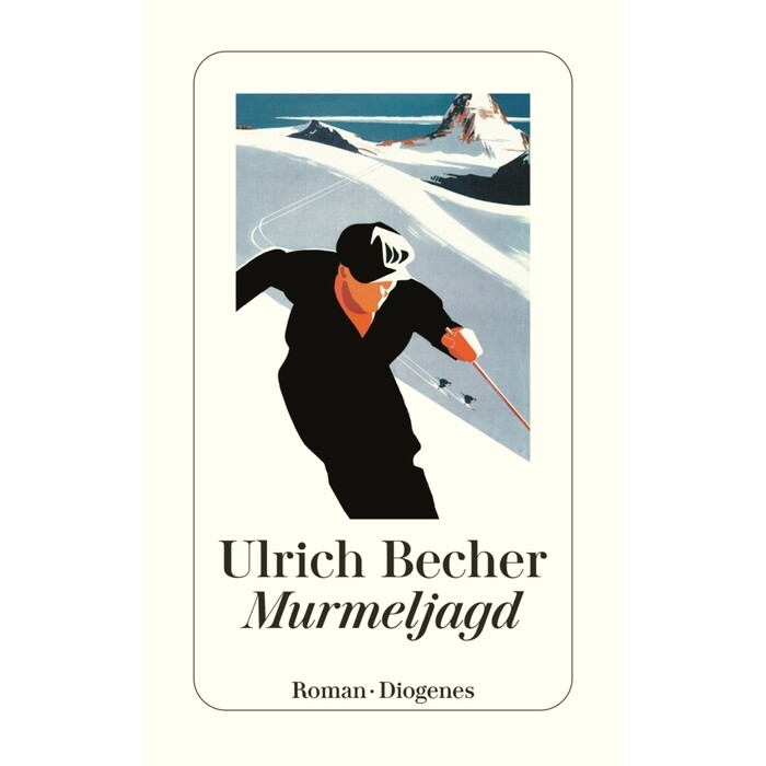 Ulrich Becher: Murmeljagd - Taschenbuch