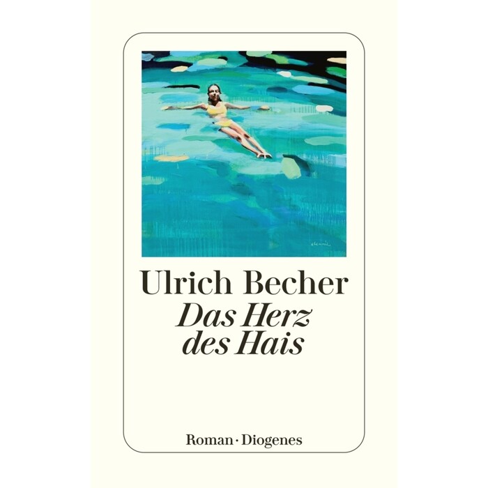 Ulrich Becher: Das Herz des Hais - Taschenbuch
