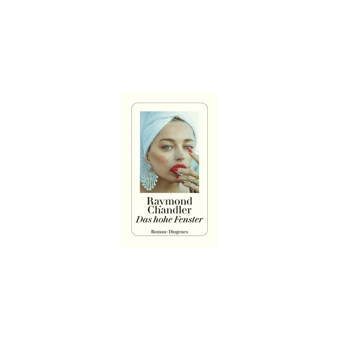 Raymond Chandler: Das hohe Fenster - Taschenbuch