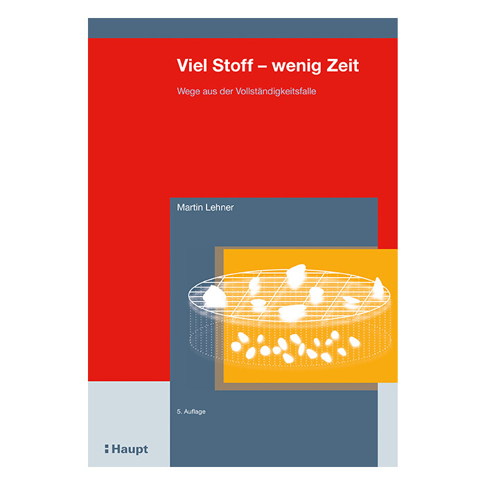 Martin Lehner: Viel Stoff - wenig Zeit - Taschenbuch