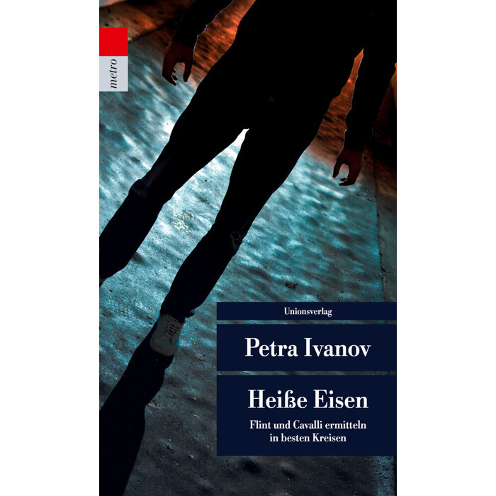 Petra Ivanov: Heiße Eisen - Taschenbuch