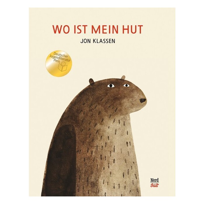 Jon Klassen: Wo ist mein Hut - gebunden