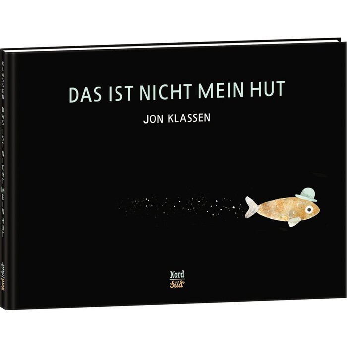 Jon Klassen: Das ist nicht mein Hut - gebunden