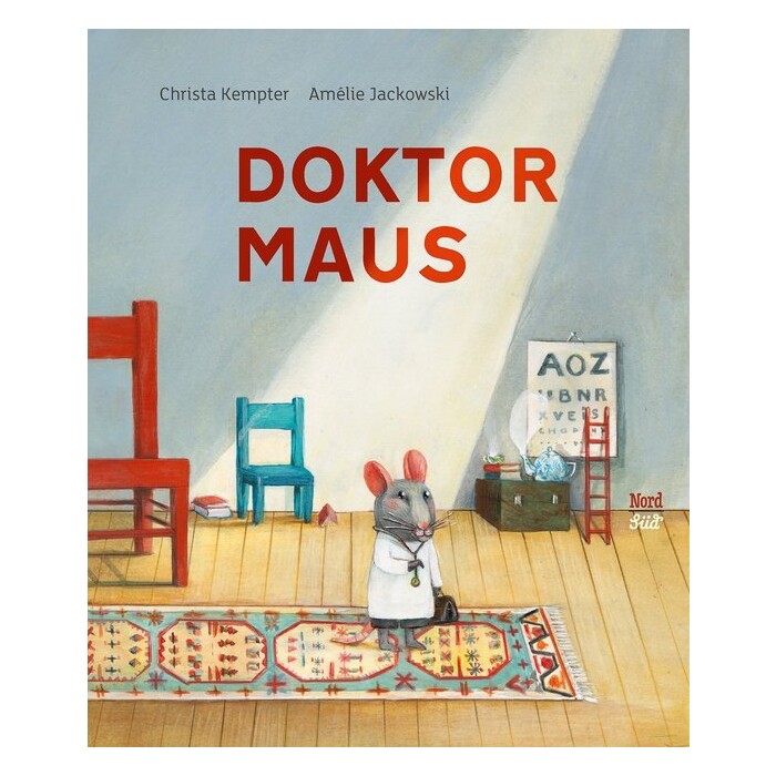 Christa Kempter: Doktor Maus - gebunden