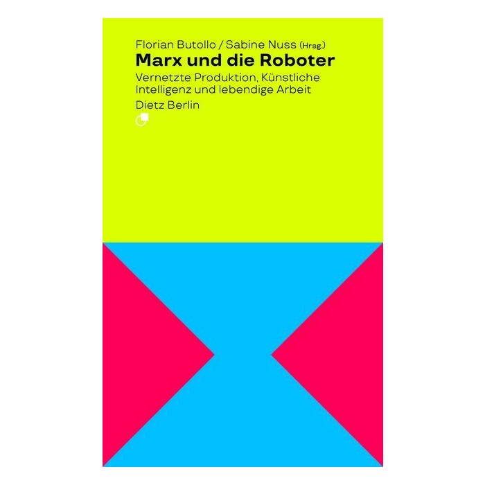 Marx und die Roboter - Taschenbuch