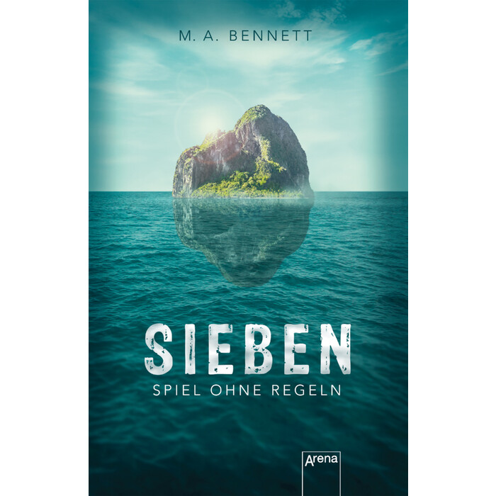 M. A. Bennett: Sieben. Spiel ohne Regeln - Taschenbuch