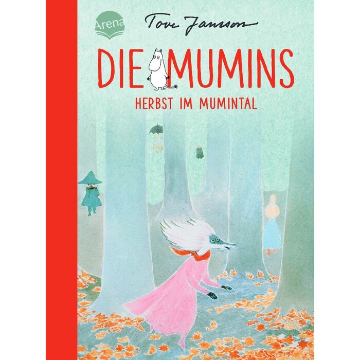Tove Jansson: Die Mumins (9). Herbst im Mumintal - Taschenbuch