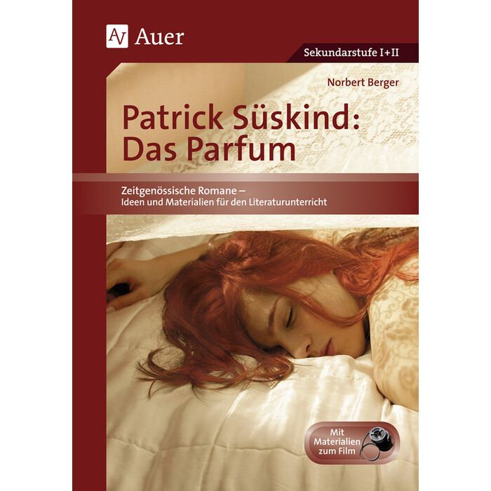 Norbert Berger: Patrick Süskind ´Das Parfum´ - geheftet