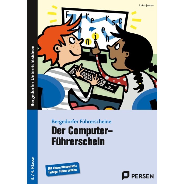 Lukas Jansen: Der Computer-Führerschein