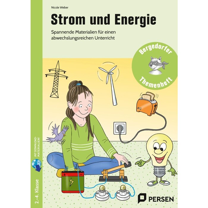 Nicole Weber: Strom und Energie
