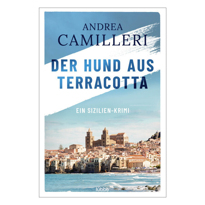 Andrea Camilleri: Der Hund aus Terracotta - Taschenbuch