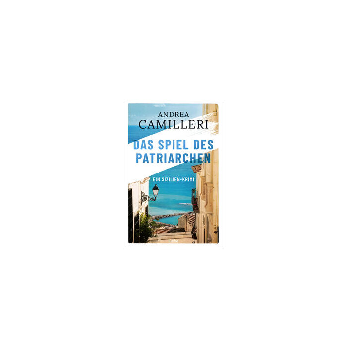Andrea Camilleri: Das Spiel des Patriarchen - Taschenbuch