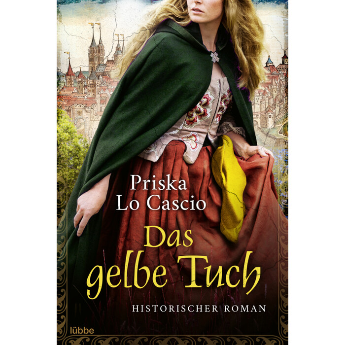 Priska Lo Cascio: Das gelbe Tuch - Taschenbuch