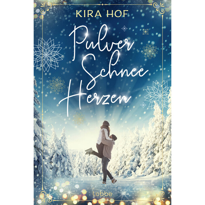 Kira Hof: Pulverschneeherzen - Taschenbuch