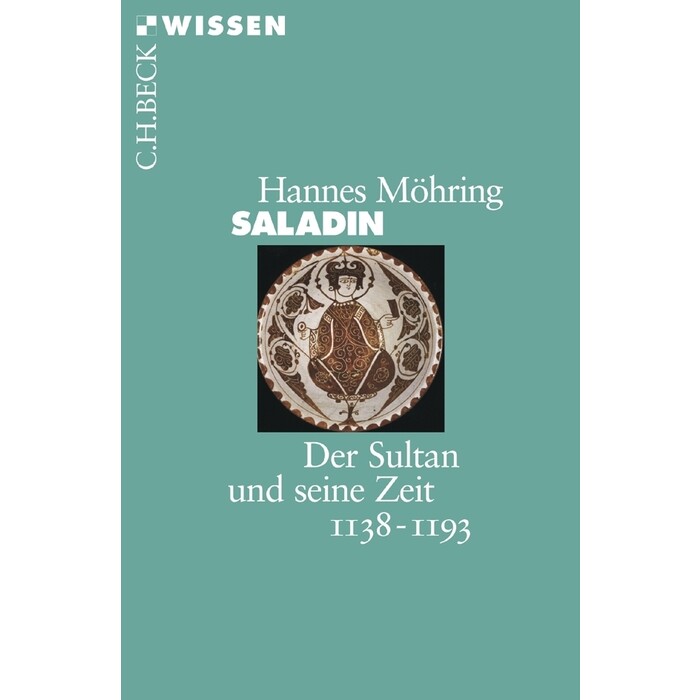 Hannes Möhring: Saladin - Taschenbuch