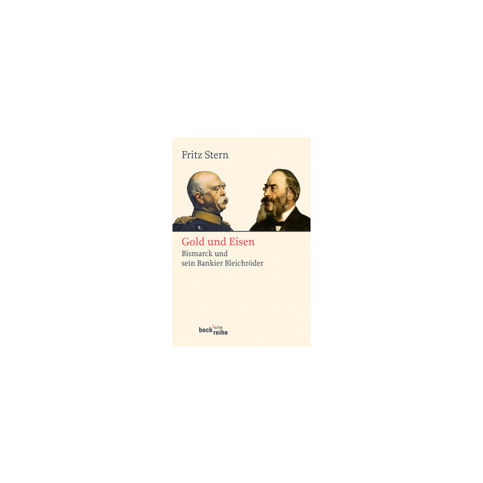 Fritz Stern: Gold und Eisen - Taschenbuch