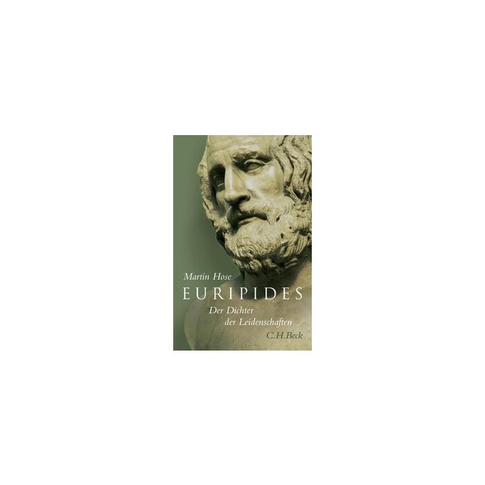 Martin Hose: Euripides - gebunden