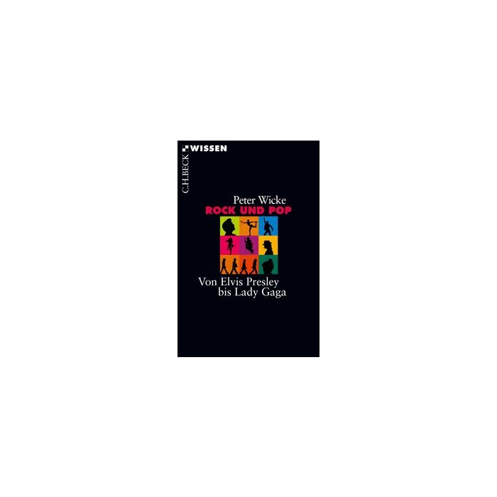 Peter Wicke: Rock und Pop - Taschenbuch