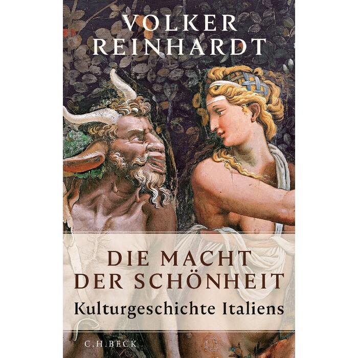 Volker Reinhardt: Die Macht der Schönheit - gebunden