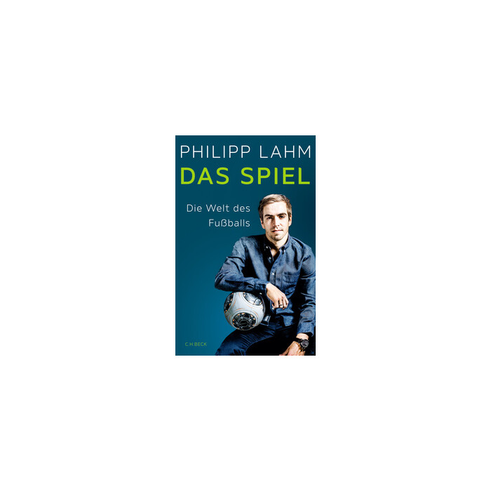 Philipp Lahm: Das Spiel - gebunden