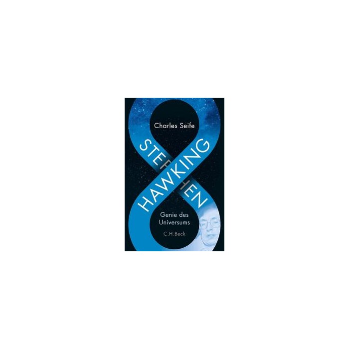Charles Seife: Stephen Hawking - gebunden