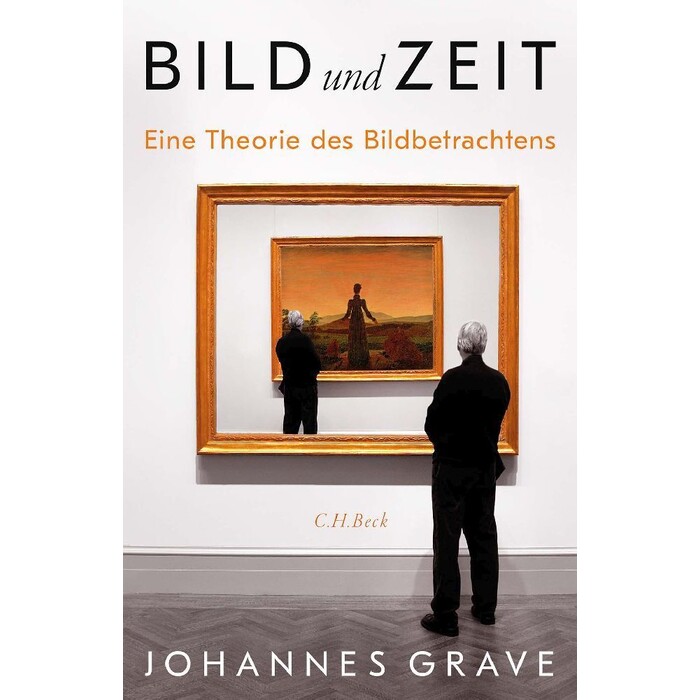Johannes Grave: Bild und Zeit - gebunden