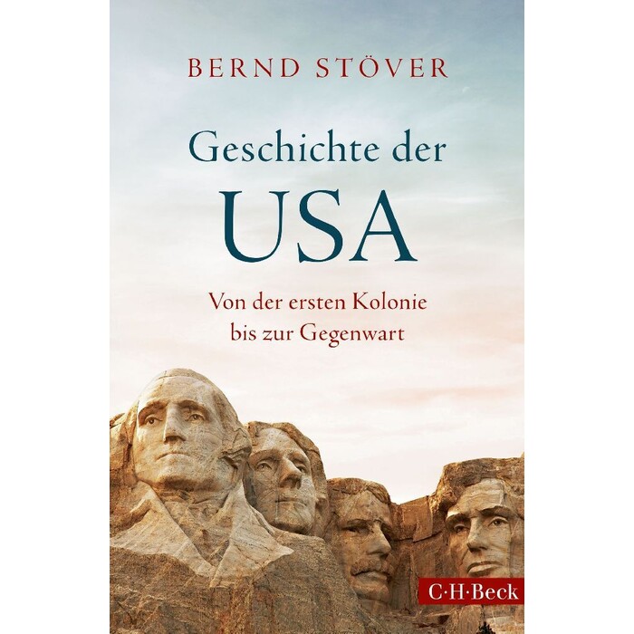 Geschichte der USA - Taschenbuch
