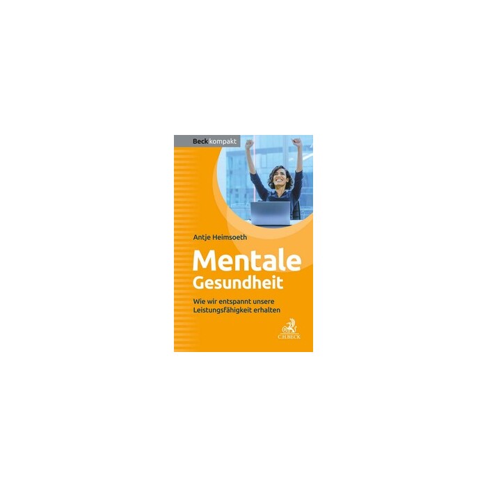 Mentale Gesundheit - Taschenbuch
