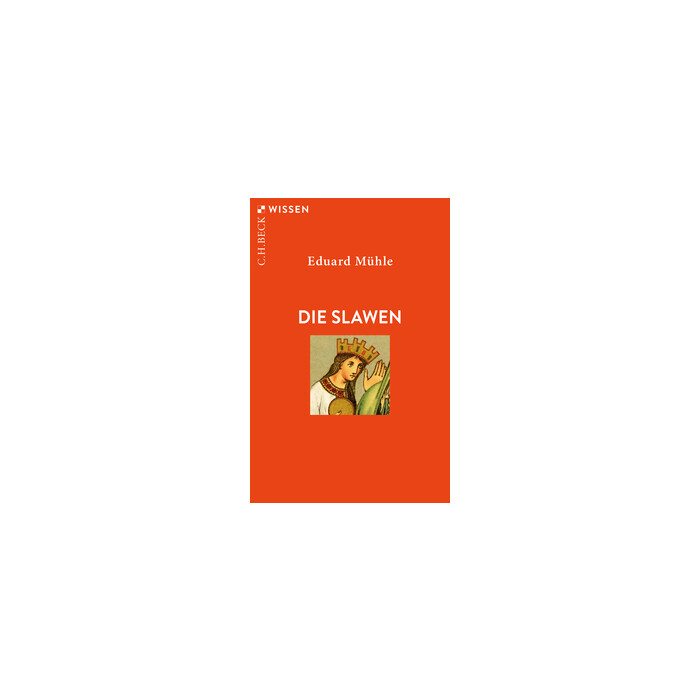Eduard Mühle: Die Slawen - Taschenbuch