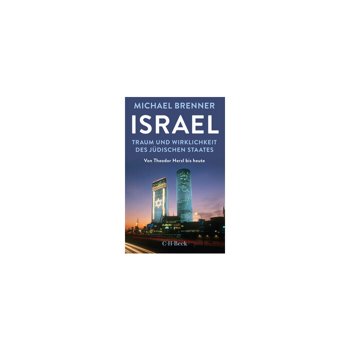 Michael Brenner: Israel - Taschenbuch