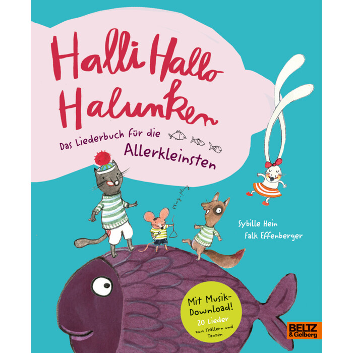 Falk Effenberger: Halli Hallo Halunken