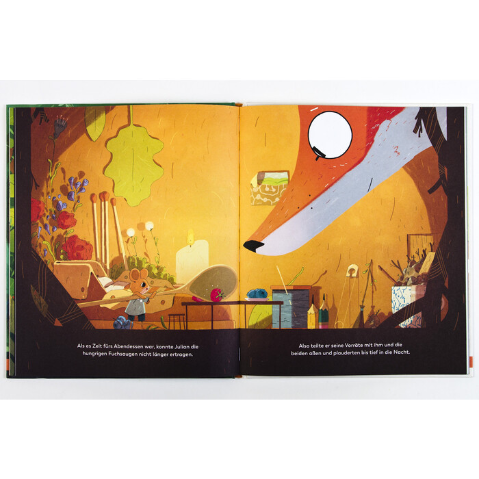 Joe Todd-Stanton: Eine Maus namens Julian - gebunden