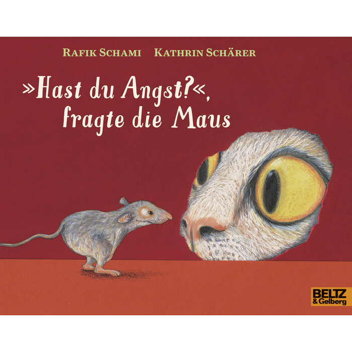 Rafik Schami: Hast du Angst?, fragte die Maus - Taschenbuch