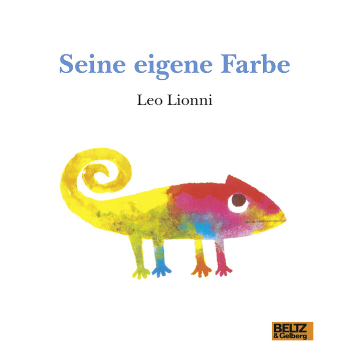 Leo Lionni: Seine eigene Farbe - Taschenbuch