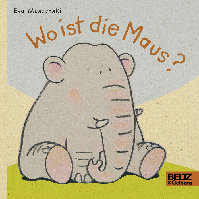 Eva Muszynski: Wo ist die Maus?