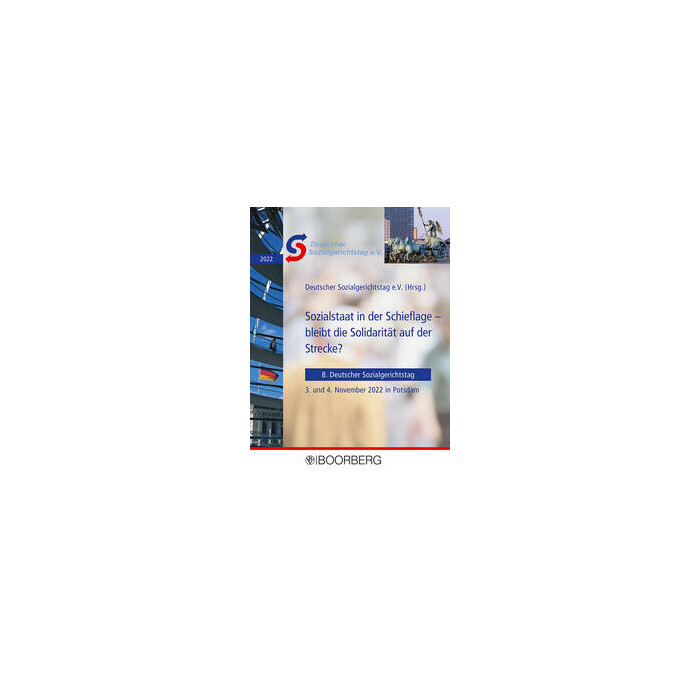 Sozialstaat in der Schieflage - bleibt die Solidarität auf der Strecke?