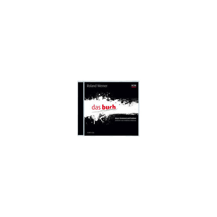 das buch - Hörbuch, Audio-CD, MP3 - CD