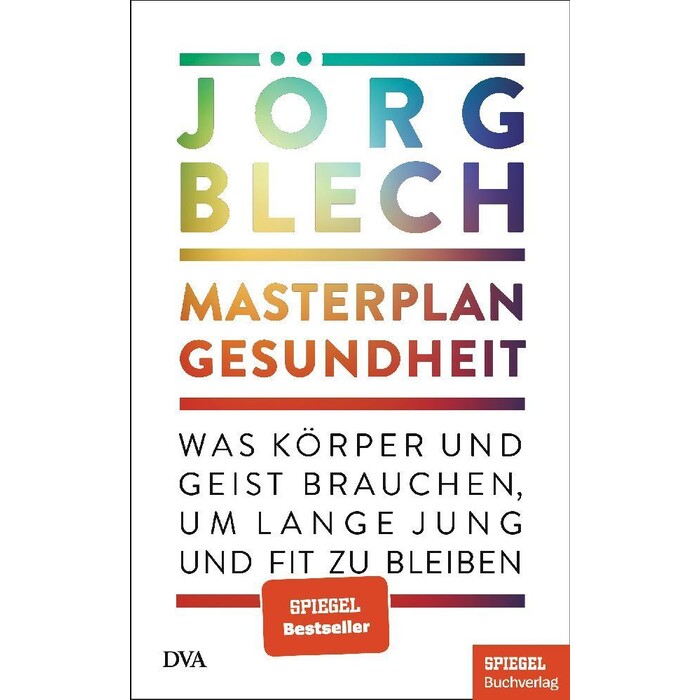 Masterplan Gesundheit - gebunden
