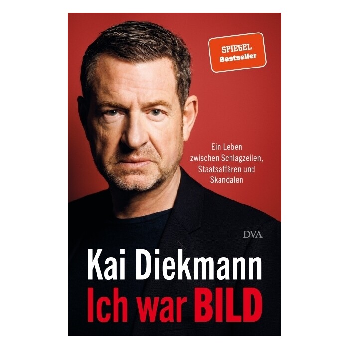 Ich war BILD - gebunden
