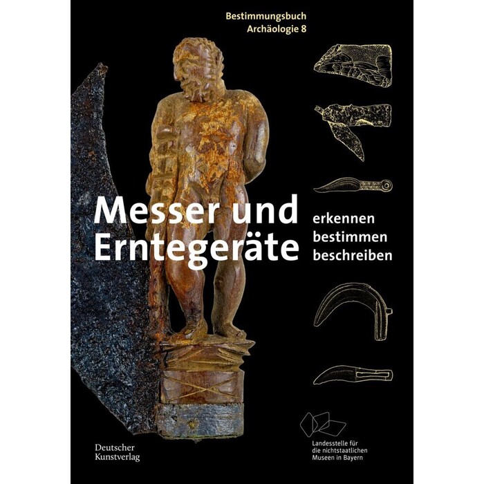 Ulrike Weller: Messer und Erntegeräte - Taschenbuch