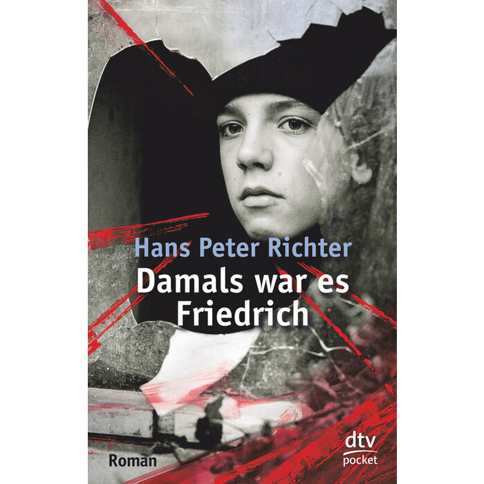 Hans P. Richter: Damals war es Friedrich - Taschenbuch