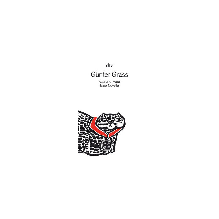 Günter Grass: Katz und Maus - Taschenbuch