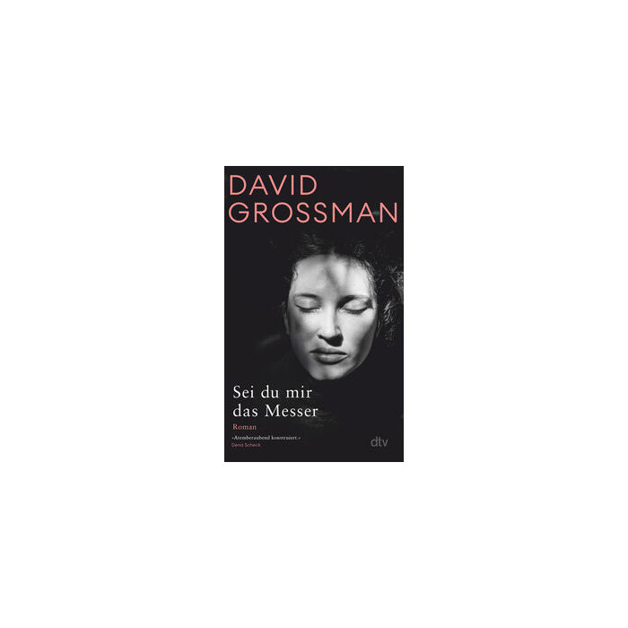 David Grossman: Sei du mir das Messer - Taschenbuch