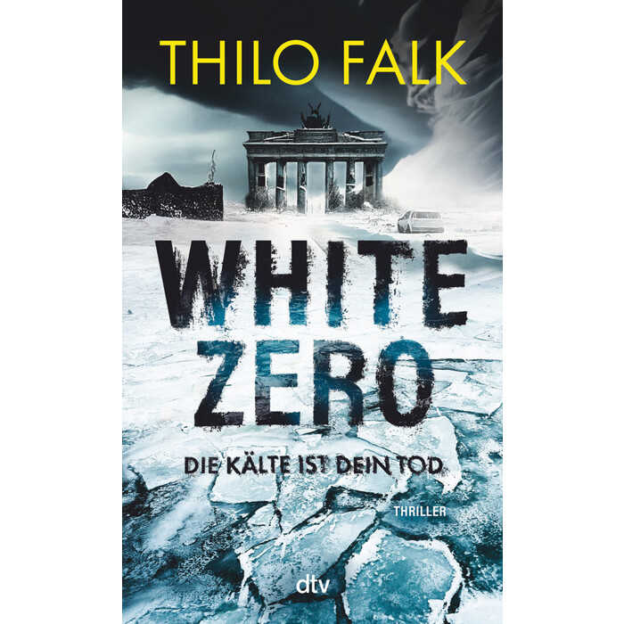 Thilo Falk: White Zero - Taschenbuch