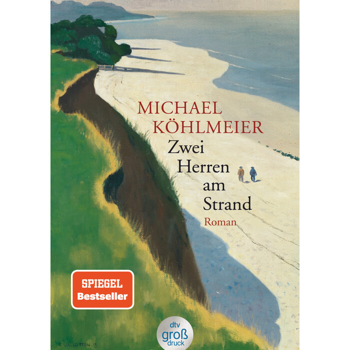 Michael Köhlmeier: Zwei Herren am Strand - Taschenbuch