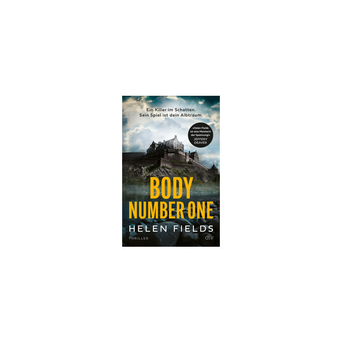 Helen Fields: Body Number One - Taschenbuch