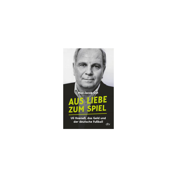 Max-Jacob Ost: Aus Liebe zum Spiel - Taschenbuch