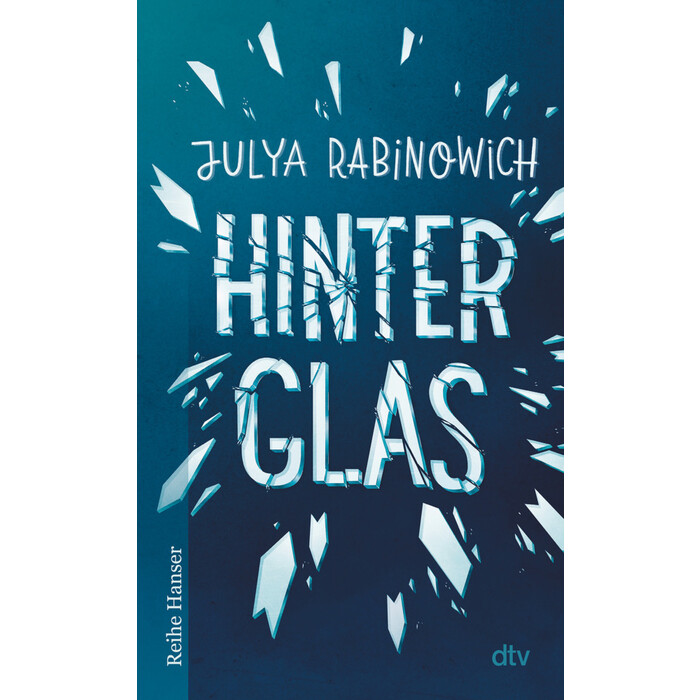 Julya Rabinowich: Hinter Glas - Taschenbuch